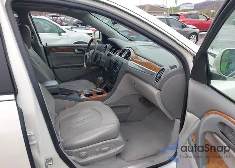 2012 Buick Enclave Premium из США, поврежденный, VIN 5GAKVDED9CJ404721